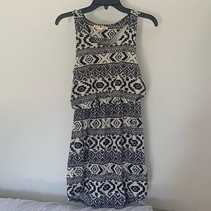 Tribal dress